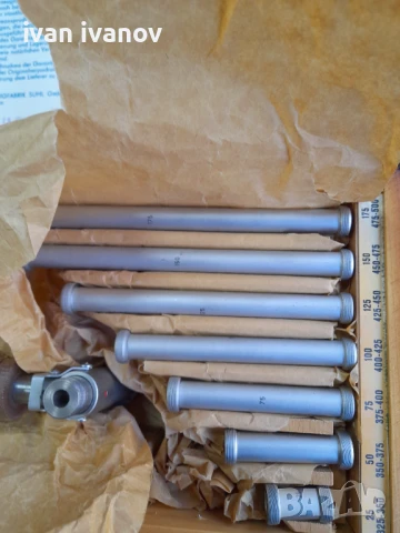 Индикатор вътромер 300-500, снимка 4 - Други инструменти - 50831380