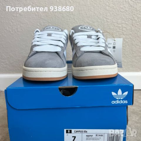 Adidas Campus 00s , снимка 5 - Маратонки - 46159567