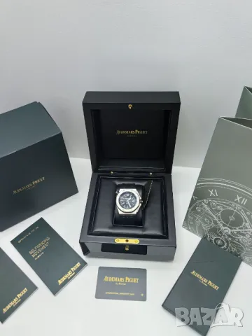 710 Автоматичен Часовник Audemars Piguet Royal Oak Offshore 42mm, снимка 4 - Мъжки - 48206660