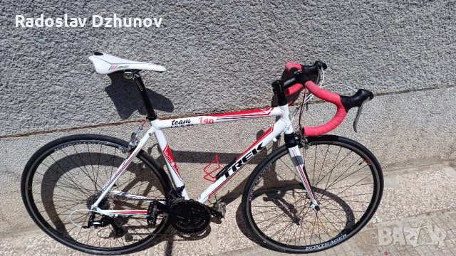 Шосеен велосипед Trek 28", снимка 1