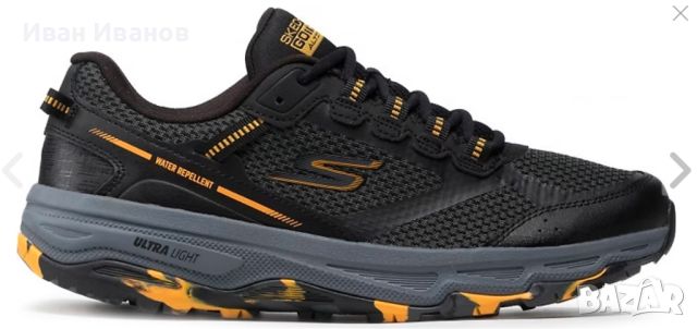 туристически обувки Skechers Go Run  номер 43, снимка 1 - Маратонки - 45716321