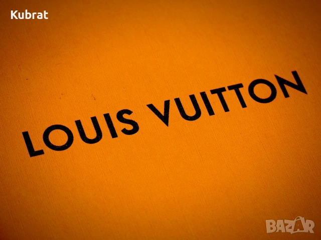 оригинален портфейл Louis Vuitton , снимка 4 - Портфейли, портмонета - 53847831