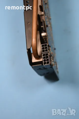 Видео карта 3GB PowerColor TurboDuo R9 280X 3GB GDDR5 OC, снимка 5 - Видеокарти - 50316833