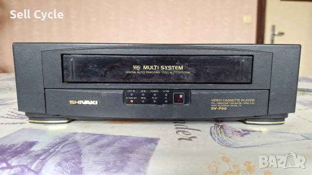 ✅ВИДЕО ПЛЕЪР SHIVAKI SV-P20❗