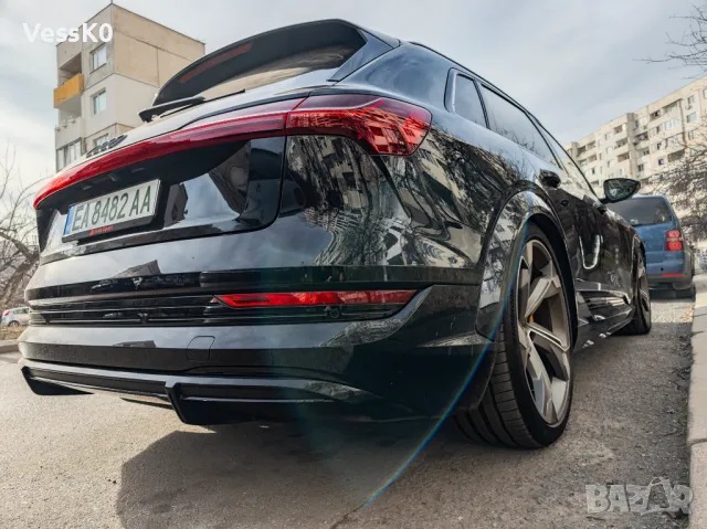 Audi SQ8 22" Sport Спортни Алуминиеви Джанти с Гуми, снимка 2 - Гуми и джанти - 48715334