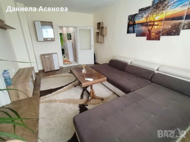 Двустаен под наем, Център!, снимка 4 - Апартаменти - 52651110