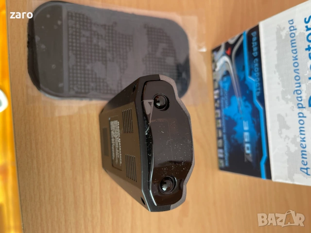 Радарен детектор за кола V9 WALALLA, снимка 5 - Аксесоари и консумативи - 53855166