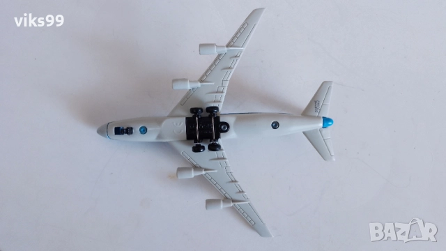 Meтални самолети, снимка 5 - Колекции - 51873314