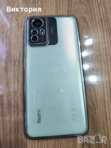 Xiaomi remi note 12s, снимка 2 - Xiaomi - 53716302