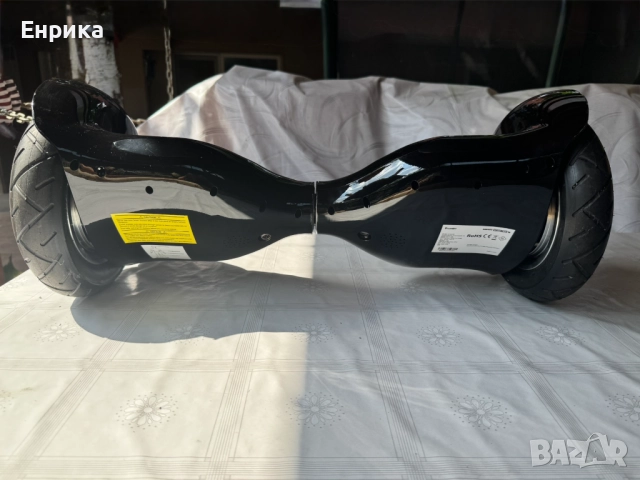 НОВ! Ховърборд/ Hoverboard, снимка 4 - Скейтборд, ховърборд, уейвборд - 51709507