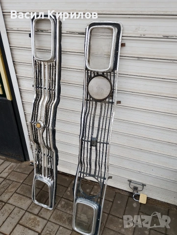 Форд Таорус 70 те години Решетки предни, снимка 5 - Други стоки за дома - 54129041