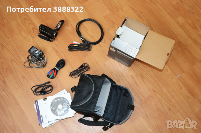 SONY-Hanpycam-HDR-XR155E, снимка 4 - Камери - 45019523