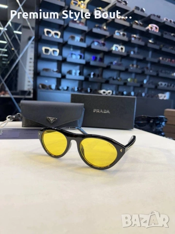 Очила + висок клас калъф + на марката кутия + сертификат + кърпичка celine tom ford miu miu prada, снимка 10 - Слънчеви и диоптрични очила - 54004767