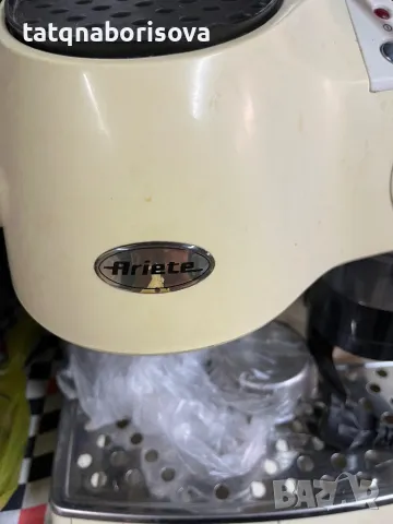 Кафемашина с мелачка на кафе, снимка 3 - Кафемашини - 50264966