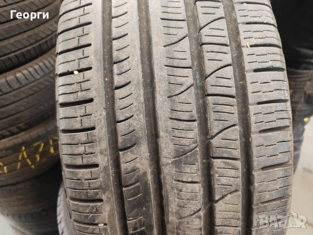 4бр. зимни гуми 255/55/19 Pirelli