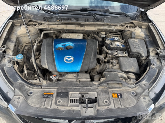 Продавам Мазда СХ-5 , снимка 7 - Автомобили и джипове - 52861271