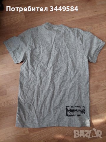 Мъжка тениска Volcom, снимка 2 - Тениски - 45125245
