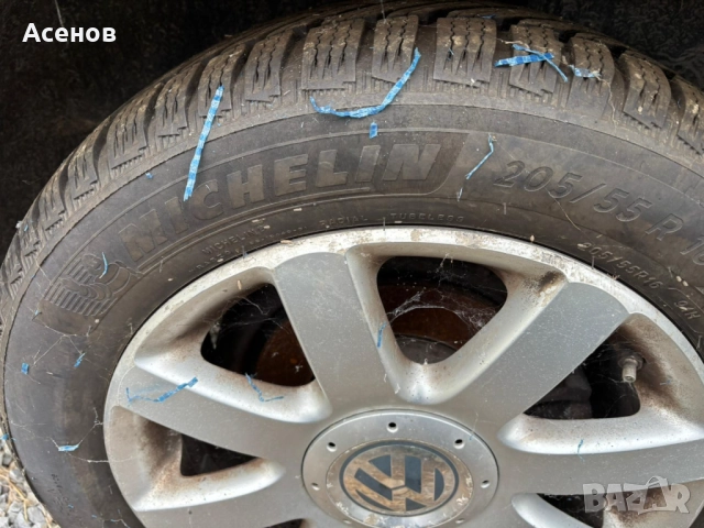 Volkswagen Туран Turan Тоуран на части VW Touran части, снимка 5 - Аксесоари и консумативи - 52162652