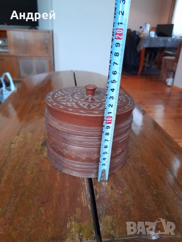 Стара кутия за цигари,табакера #5, снимка 6 - Други ценни предмети - 52877968