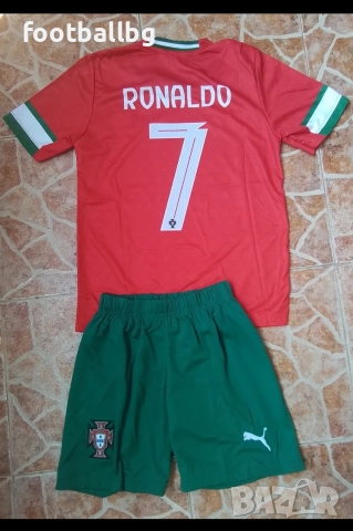 CR 7 ❤️⚽️ детско юношески футболни екипи НОВО сезон 2025-26 година , снимка 6 - Футбол - 33068870