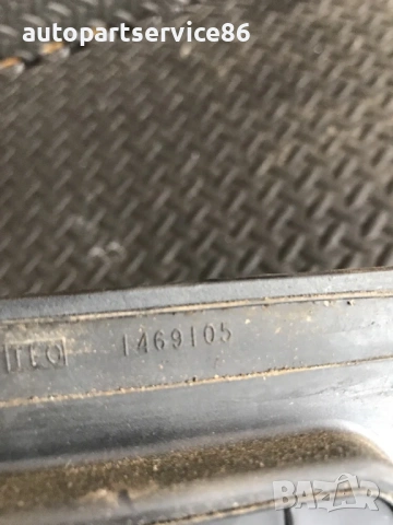 Огледало за предна лява врата син цвят за Mazda 6 (2002-2007) 015797, 1469105, снимка 3 - Части - 53714431