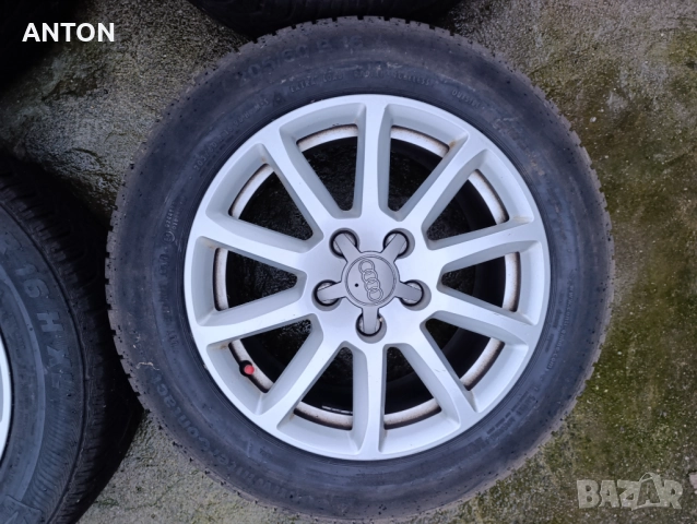 16 цола оригинални, снимка 4 - Гуми и джанти - 52892643