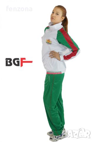 АНЦУГ БЪЛГАРИЯ в Спортни дрехи, екипи в гр. Варна - ID37732015 — Bazar.bg