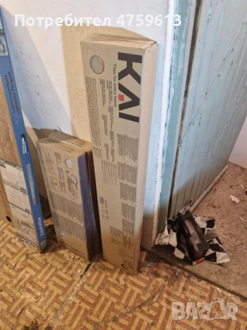 Ламиниран паркет, снимка 4 - Ламиниран паркет и подложки - 53809685