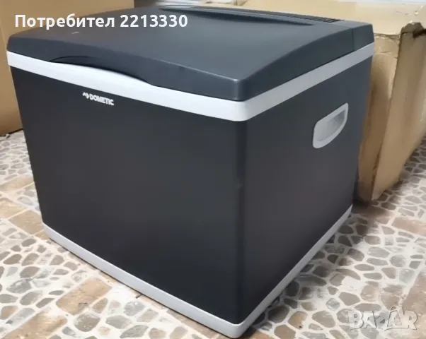 Компресорна хладилна ракла Dometic CoolFun CK-40D Hybrid ,работи на 220V и на 12V- 40литра.  , снимка 5 - Хладилни чанти - 48037249