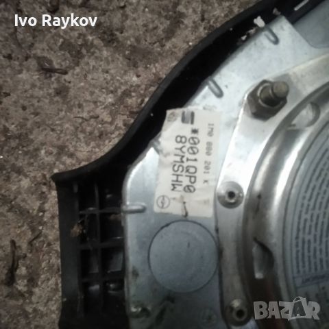 AIR BAG волан за Seat Leon 2003, снимка 4 - Части - 46683768