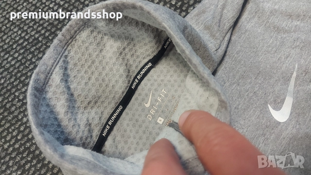 Nike блуза дамска S размер , снимка 3 - Блузи с дълъг ръкав и пуловери - 52619345