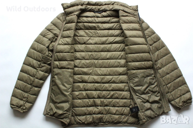 JOTUNHEIM OF NORWAY - мъжко олекотено пухено яке, размер L, снимка 4 - Якета - 52055892