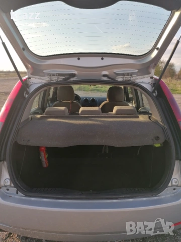 Ford Fiesta V MK6 1.4 TDCi, снимка 6 - Автомобили и джипове - 53623811