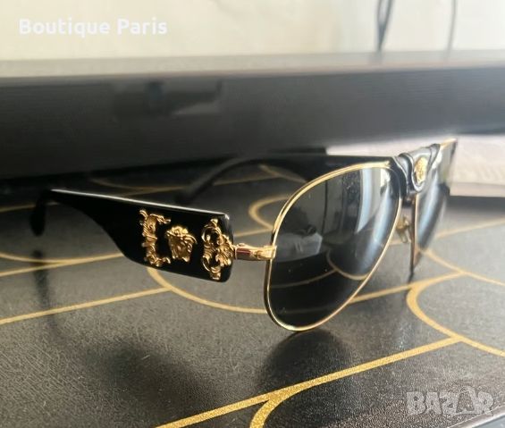 Versace слънчеви очила, снимка 2 - Слънчеви и диоптрични очила - 45088380