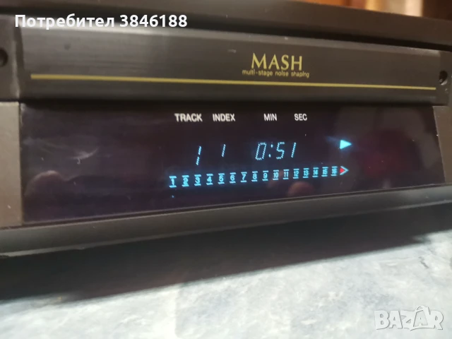 Technics SL-PG4 CD Player, снимка 3 - Декове - 50527300