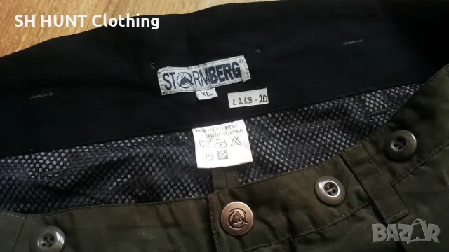 STORMBERG Trouser размер XL за лов риболов панталон пролет есен - 1535, снимка 10 - Екипировка - 48273854