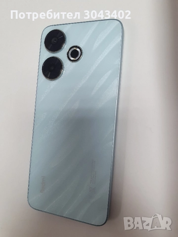 Xiaomi Redmi 13 (128GB) 6GB RAM-нов , снимка 2 - Xiaomi - 52410354