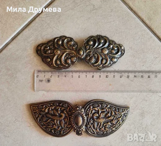  Традиционни български пафти НОВИ, снимка 4 - Антикварни и старинни предмети - 45841310