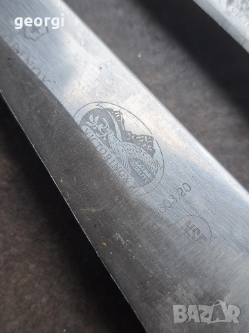касапски нож Victorinox 31/3, снимка 6 - Ножове - 53063619