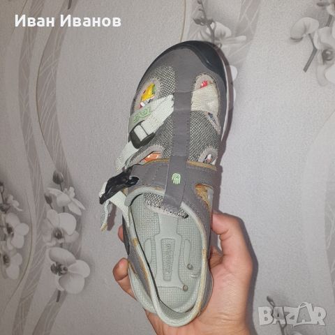 сандали Teva s / n 4265  номер 37,5 , снимка 6 - Сандали - 32702429