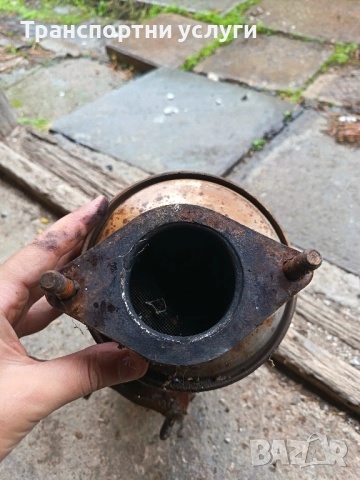 катализатор фокус 1.8 тдди , снимка 2 - Части - 52364811