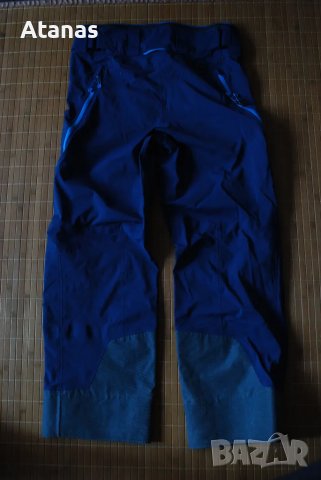 Haglofs Vassi II Gore Tex 3L ски долнище Мъжки M панталон мембрана patagonia dynafit ortovox , снимка 3 - Зимни спортове - 48556236