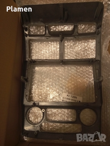 Табло/ маска за Киа Спортидж 2004-2009г., снимка 2 - Части - 51777848