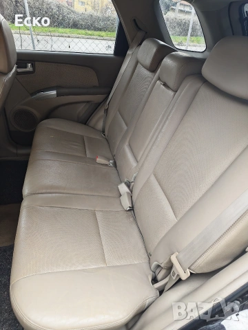 Кіa Sportage 2006г 4х4 газ/бензин, снимка 11 - Автомобили и джипове - 53923696