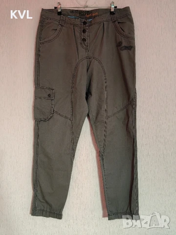 Esprit панталон, L, снимка 2 - Панталони - 50477431