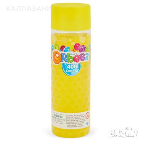 ORBEEZ 400 топчета в туба 6059600, снимка 7 - Игри и пъзели - 45874444