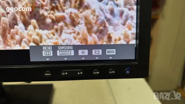 22" Samsung S22C450 монитор (1680x1050,5ms,D-SUB,DVI-D,SPK), снимка 5 - Монитори - 50341054