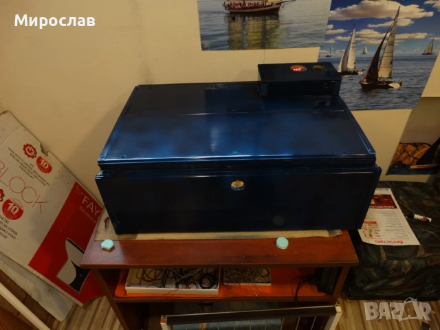 Продавам инкубатор, снимка 2 - За птици - 53812806