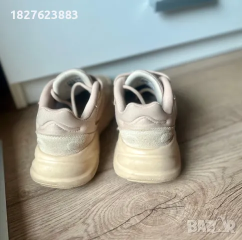 Adidas ozelle cloudfoam, снимка 9 - Маратонки - 49497021