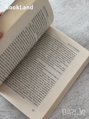 Петата погибел| Пол Хофман, снимка 10 - Художествена литература - 52836776